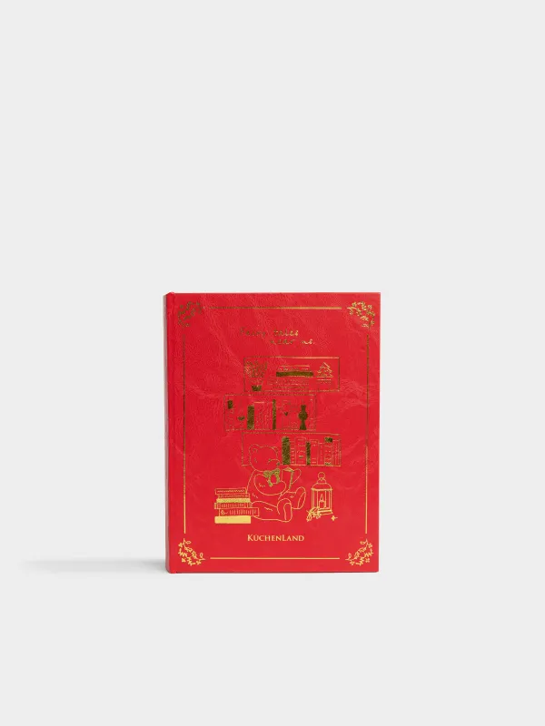 Шкатулка для украшений, 22х18 см, МДФ, Книга, Classic miracle, image-3