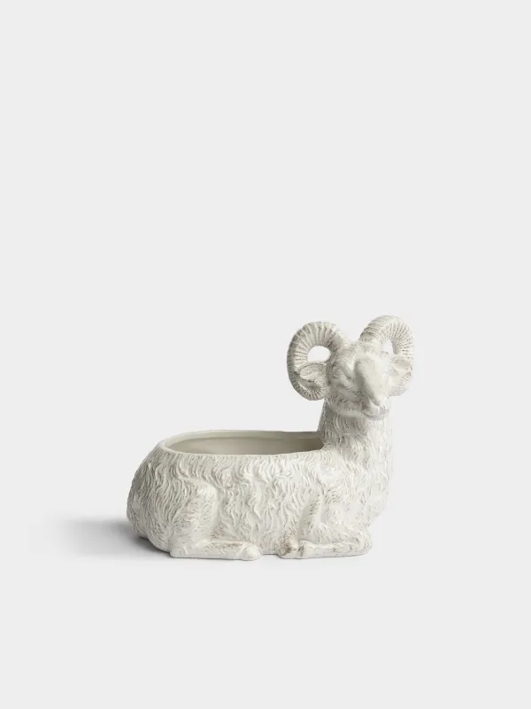 Конфетница, 20х15 см, Баран, Mouflon, image-0