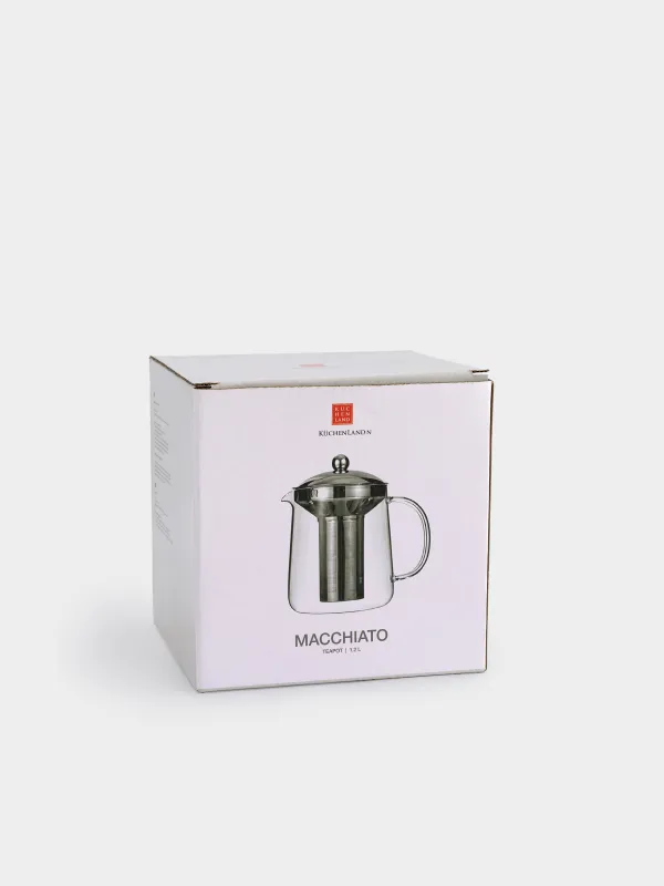 Чайник заварочный, 1,2 л, Macchiato, image-5