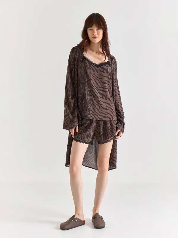 Топ женский, на бретельках, Zefina, image-5