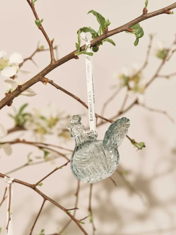 Подвеска декоративная, 5х7 см, Петушок, Tradition Easter, image-4