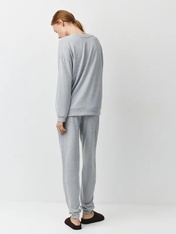 Костюм женский, с брюками, Bertha, image-3