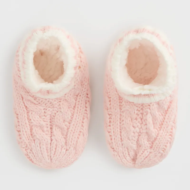 Носки детские домашние, Knitted soft