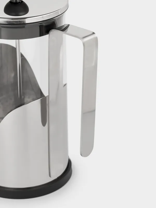 Френч-пресс, 1 л, стекло Б/сталь, Comfort, image-2