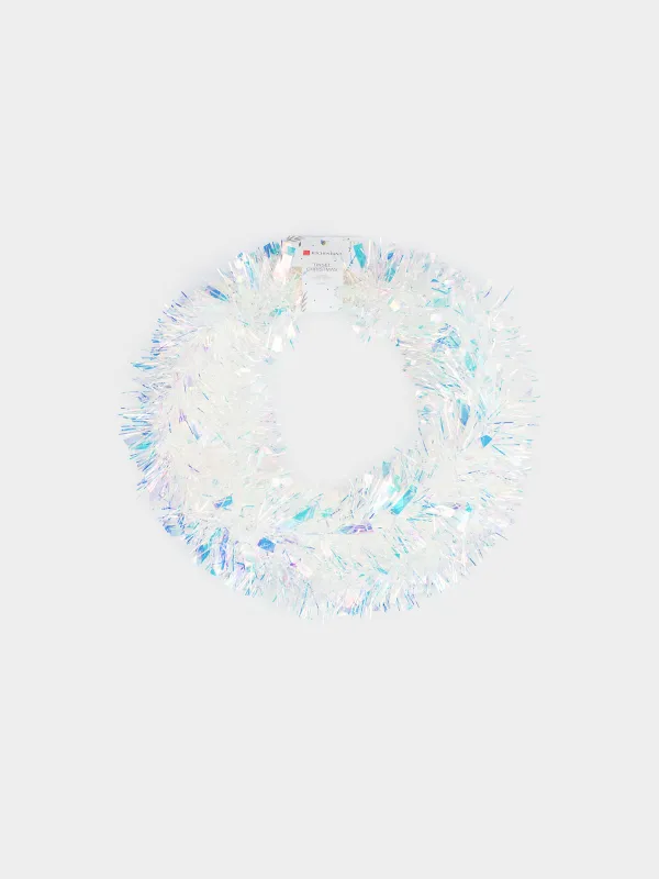 Гирлянда декоративная, 2 м, Tinsel christmas, image-2