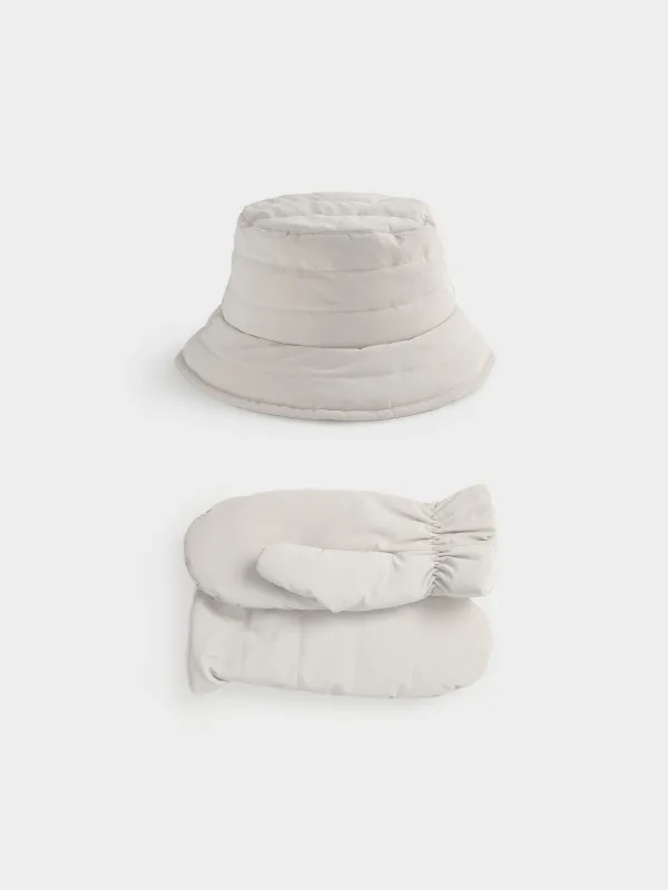 Панама стеганая, Stitch warm, image-3