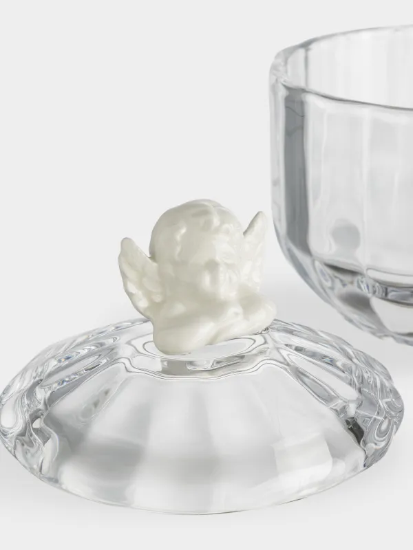 Емкость для хранения, 320 мл, Ангел, Alid, image-4