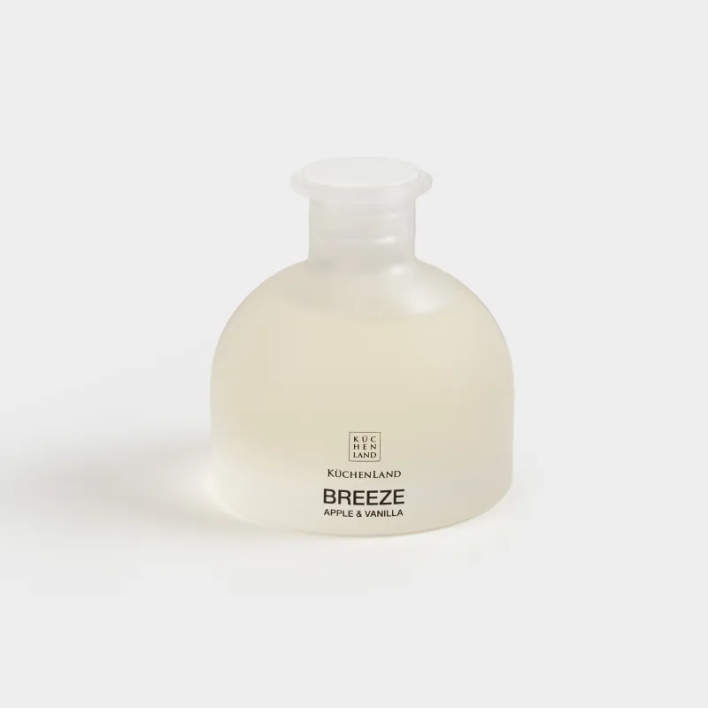 Ароматический диффузор, 100 мл, Apple & Vanilla, Breeze, image-4