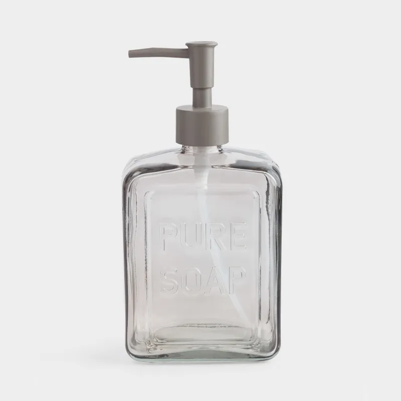 Диспенсер для жидкого мыла, Title color