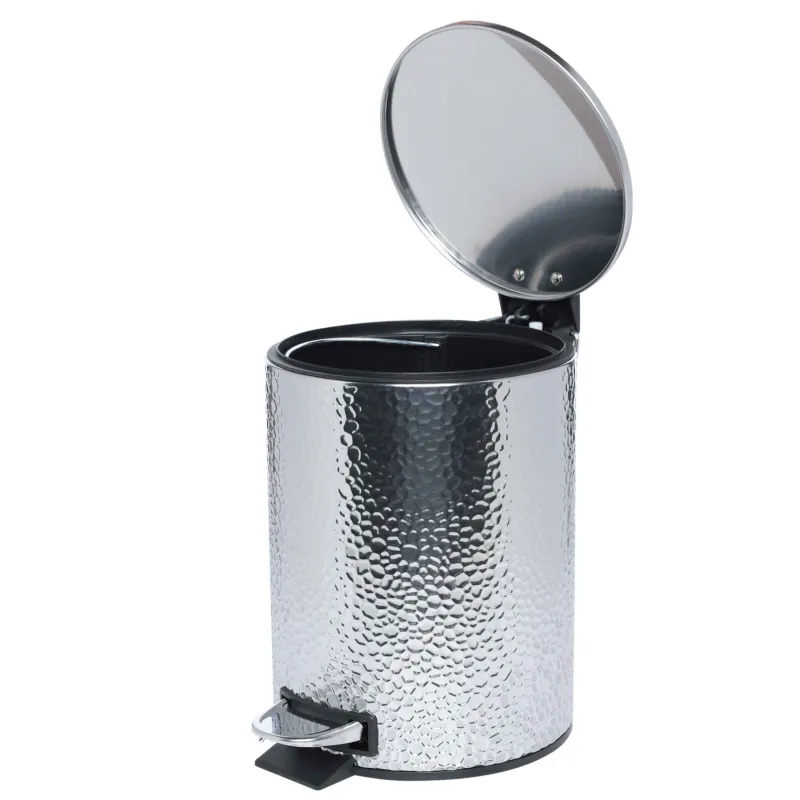 Емкость для мусора, 3 л, с педалью, Renaissance new, image-2