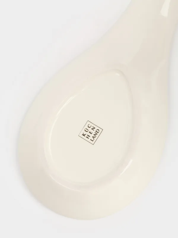 Подставка под ложку, 25 см, Цветы, Florin, image-5