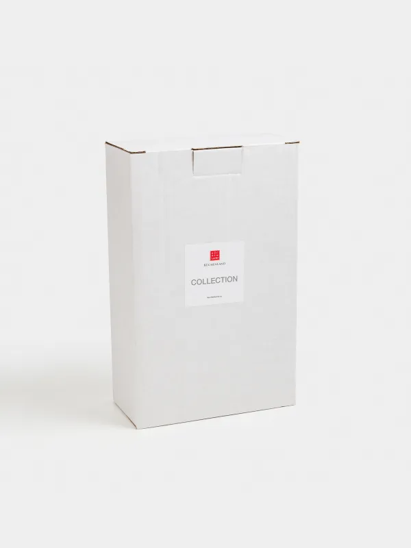 Шкатулка для украшений, 21х13 см, стекло/металл, черная, Collection, image-5