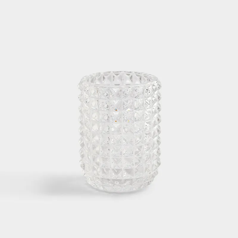 Стакан для ванной комнаты, 11 см, Diamond lights