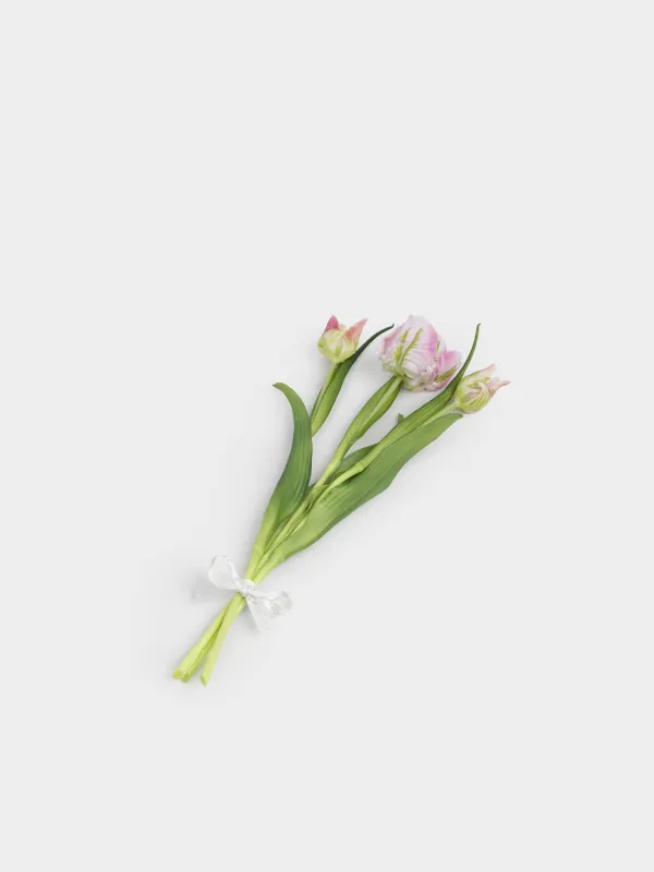 Букет искусственный, 40 см, Tulip garden, image-1