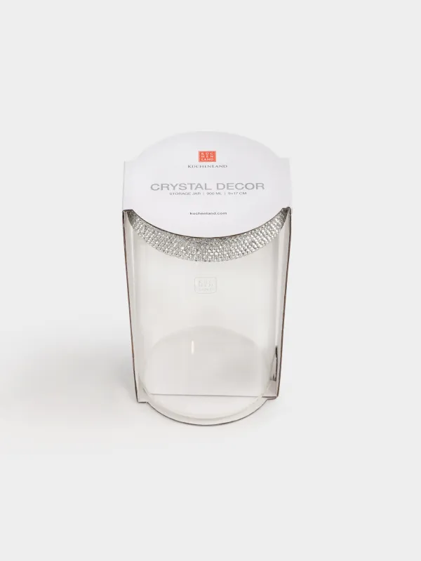 Емкость для хранения, 9х17 см, Crystal shine, image-5