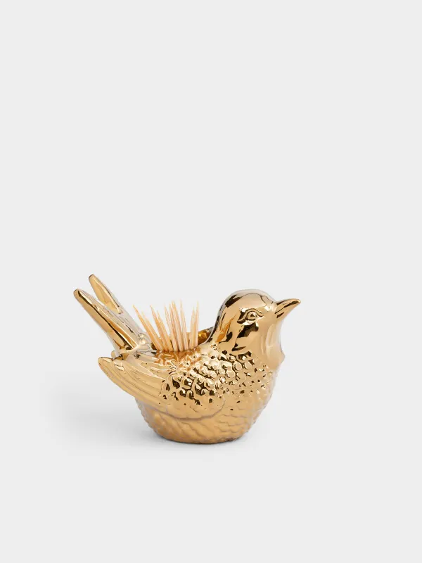 Подставка для зубочисток, 9 см, Птица, Birds, image-5