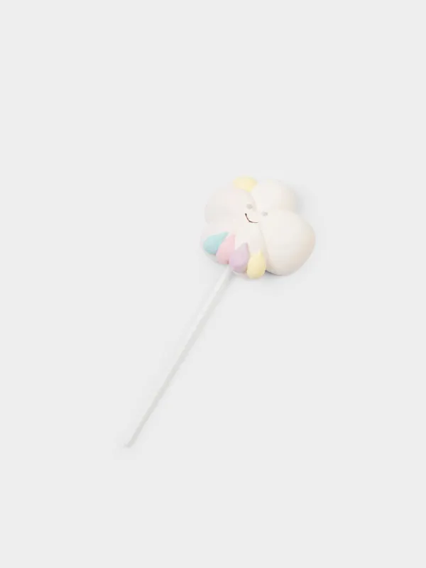 Маршмеллоу, 17 гр, на палочке, белое, Ваниль, Облачко, Sweet life, image-1