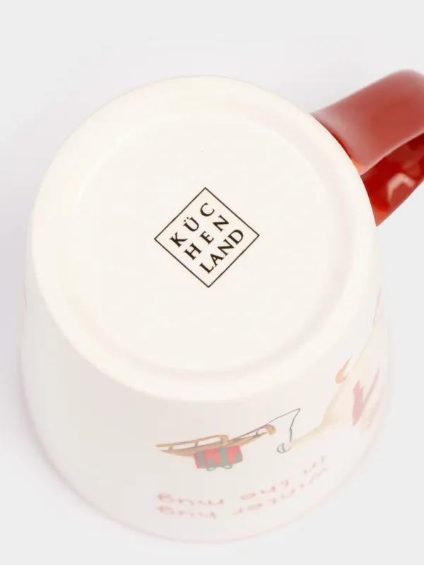 Кружка, 320 мл, Goose, image-3