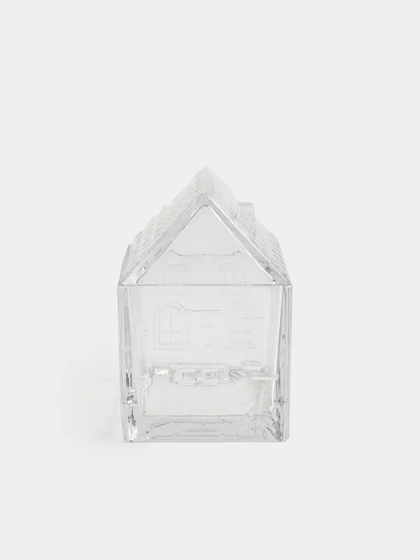 Емкость для хранения, 850 мл, Дом, House shape, image-0