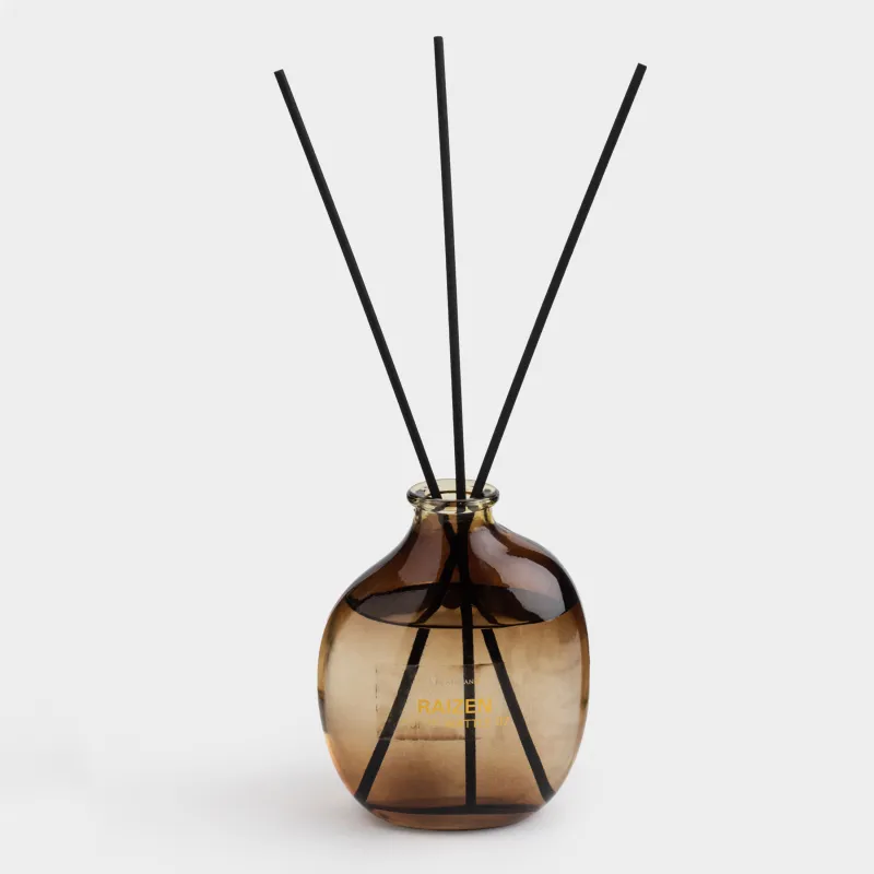 Ароматический диффузор, 200 мл, коричневый, Boree Wattle 07, Raizen