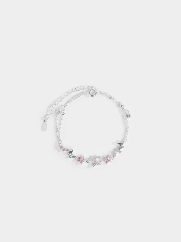 Браслет, Бабочки со звездами, Jewelry, image-0