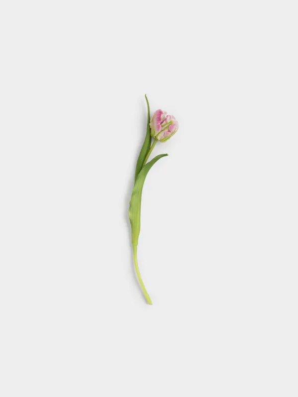 Цветок искусственный, 40 см, Тюльпан, Tulip garden, image-0