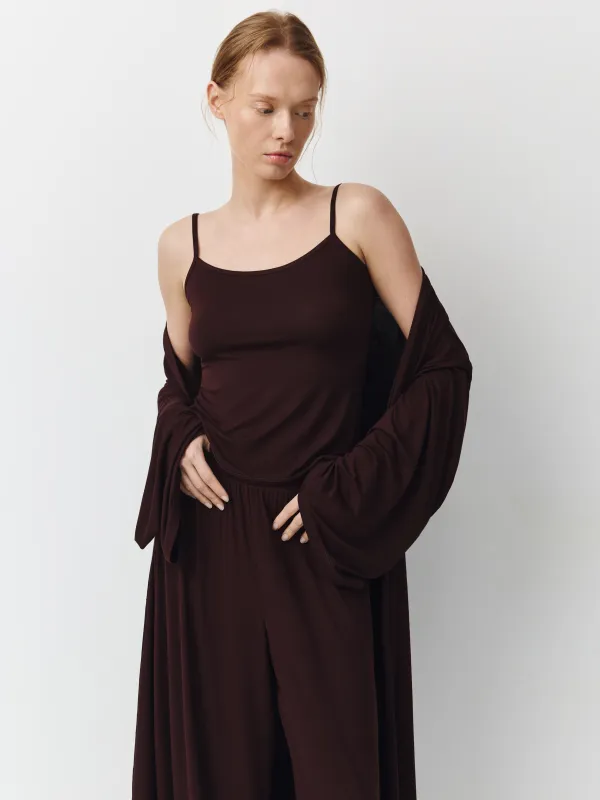 Брюки женские, широкие, Elodie, image-2