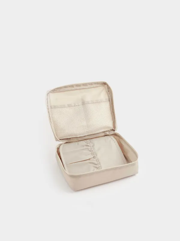 Косметичка дорожная, 21х16 см, Easy Travel, image-3