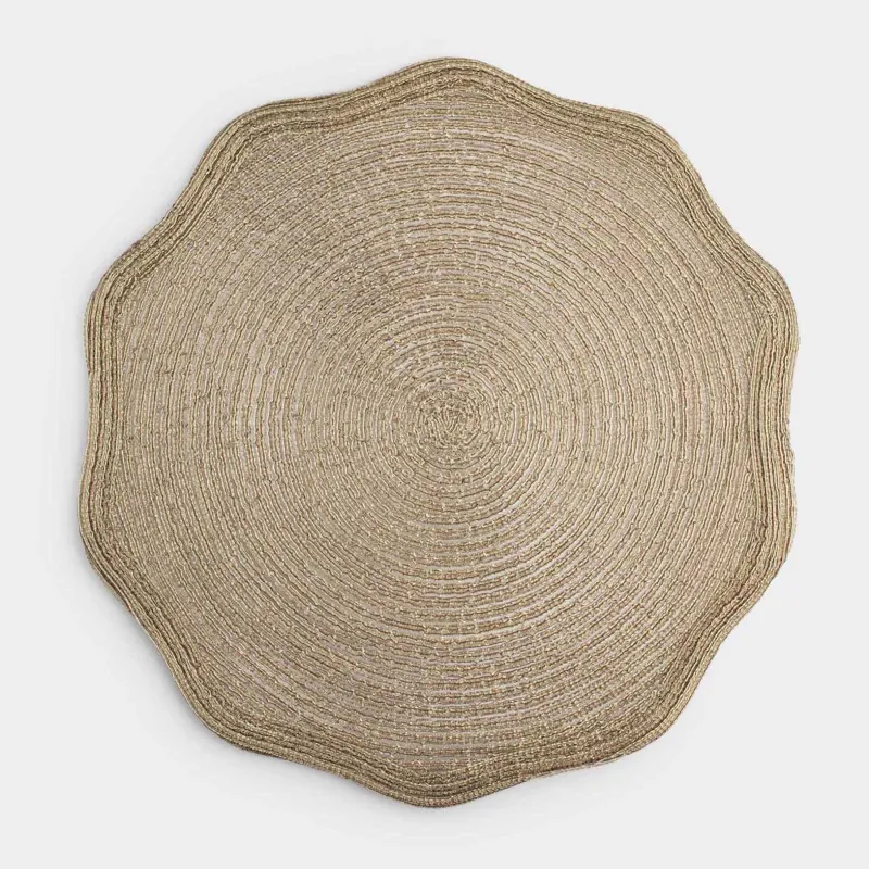 Салфетка под приборы, 38 см, Rotary shine