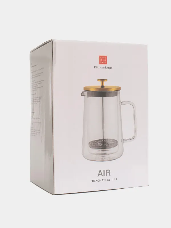 Френч-пресс, 1 л, Air, image-4