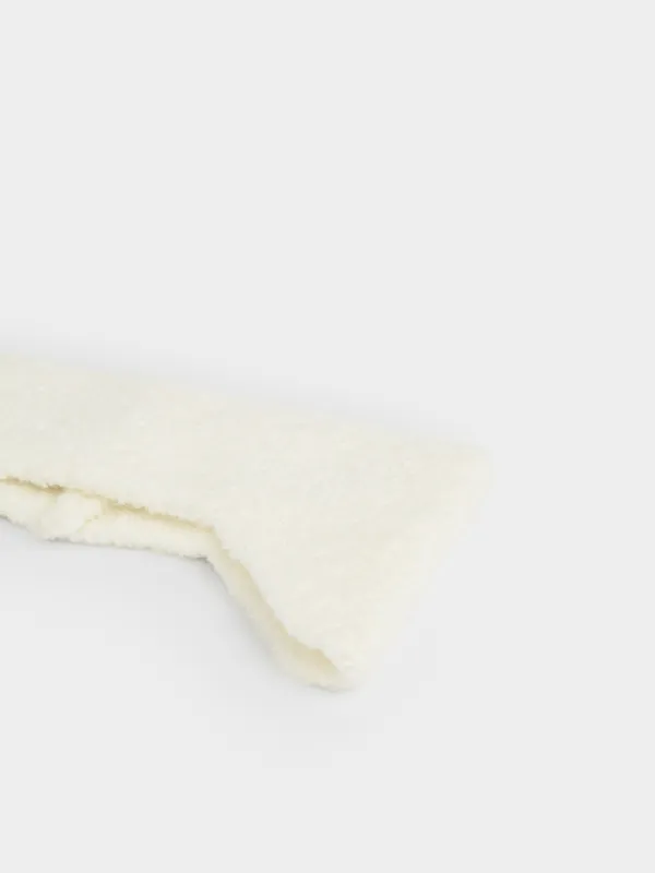 Широкая повязка с закрытыми ушами, Plush, image-2