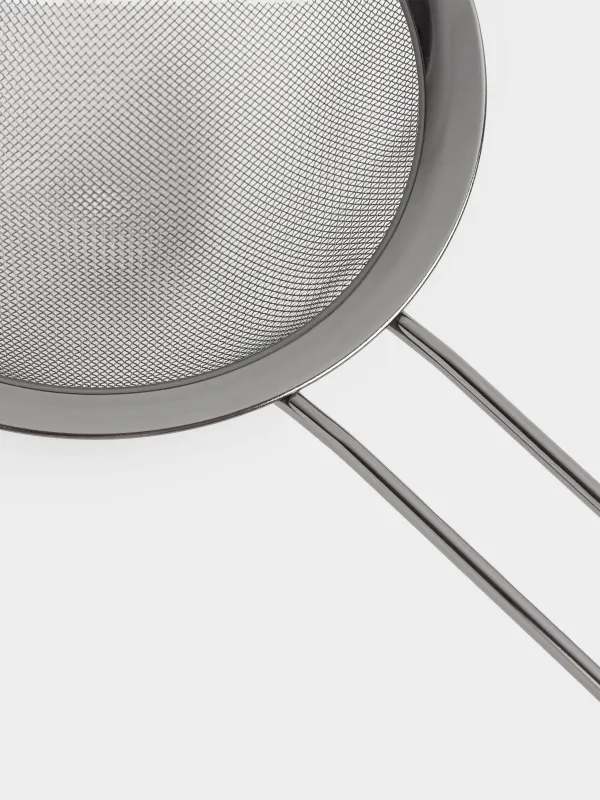 Сито, 14 см, с ручкой, Titanium, image-4