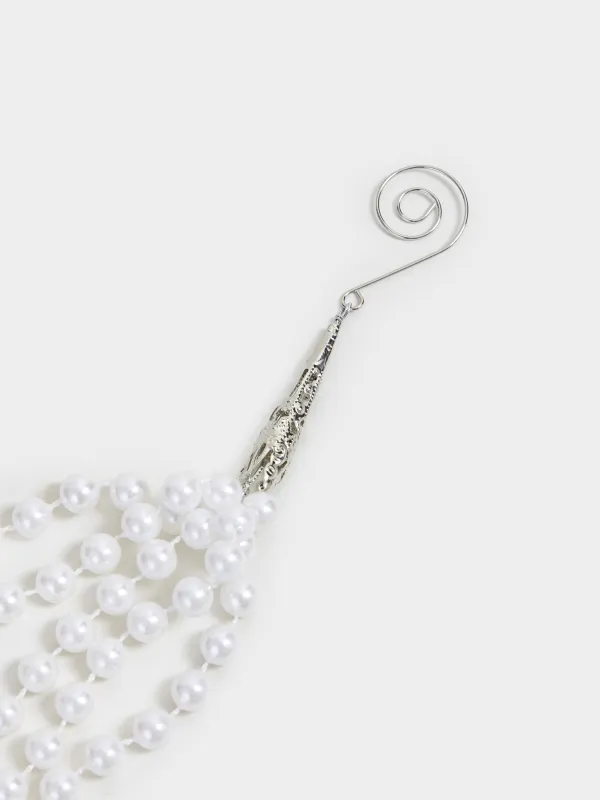 Украшение декоративное, 50 см, акрил/пластик, Balls decor, image-3