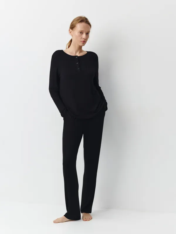 Лонгслив женский, Kelsey, image-1