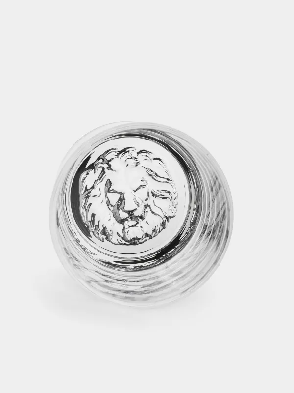 Стакан для виски, 9 см, 300 мл, стекло, Лев, Elements, image-2