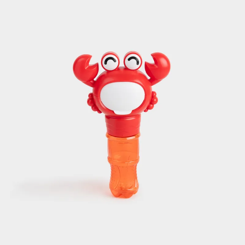 Генератор мыльной пены, Aquatic animals