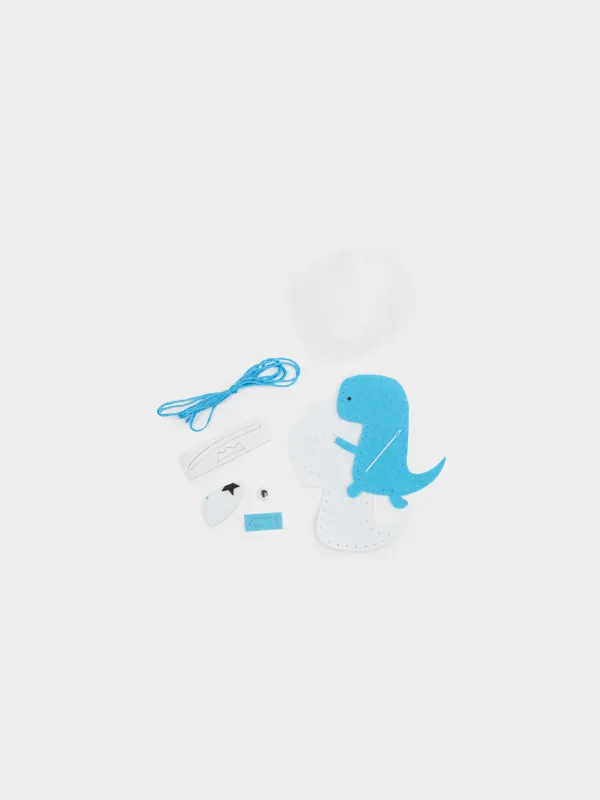 Набор для творчества, фетр/хлопок, Creativity, image-1