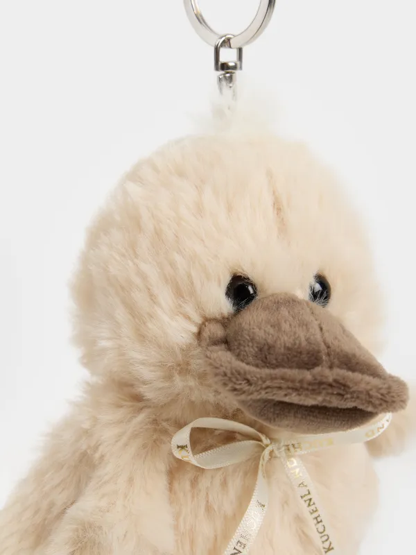 Брелок, 20 см, мягкий, Утка, Duck toy, image-2