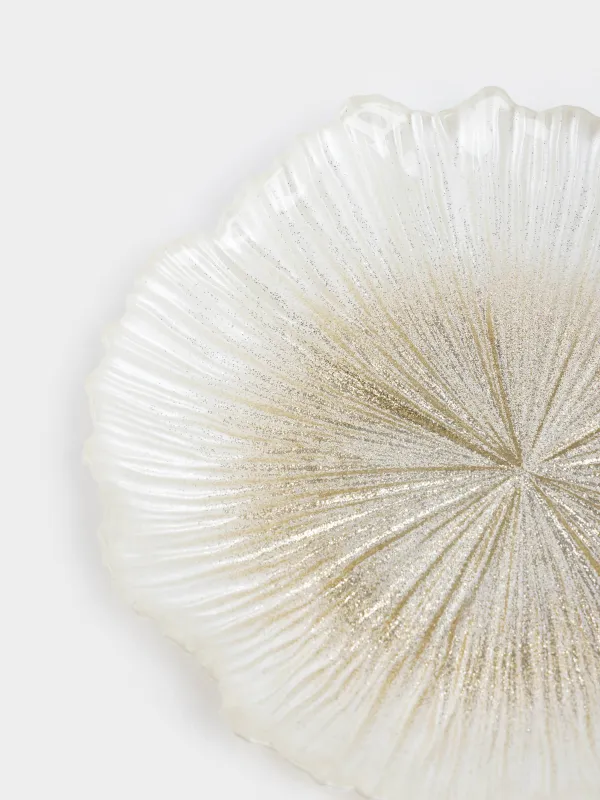 Тарелка закусочная, 21 см, Verge, image-4