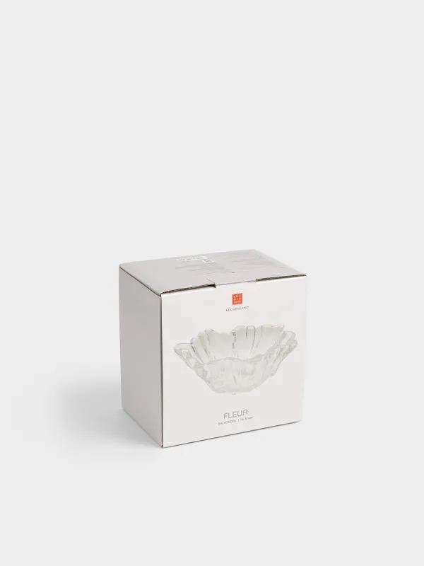 Салатник, 15х10 см, Цветок, Fleur, image-5