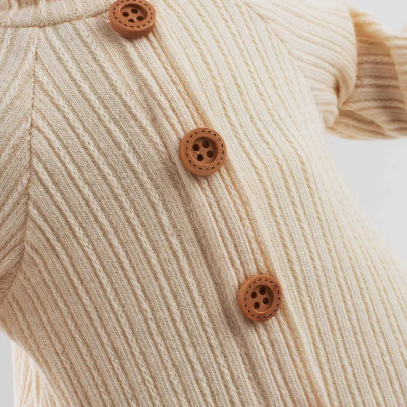 Кукла, 35 см, музыкальная, ПВХ, Пупс в одежде, Childhood, image-3