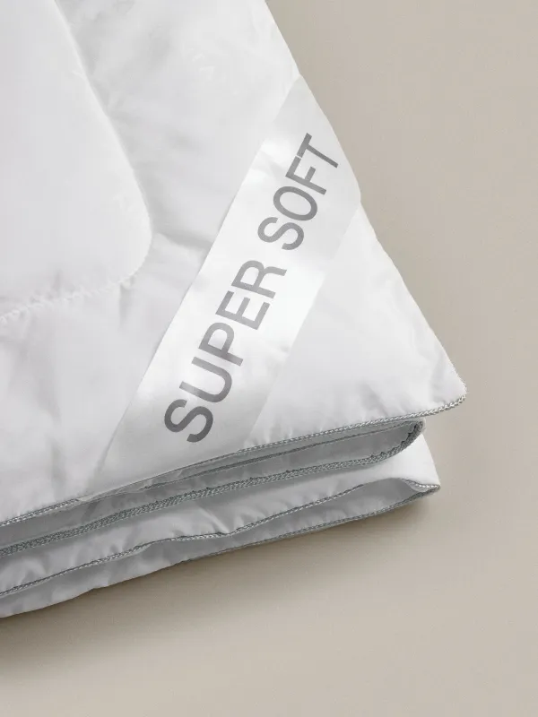 Одеяло, 200х220 см, микрофибра, Super Soft, image-4