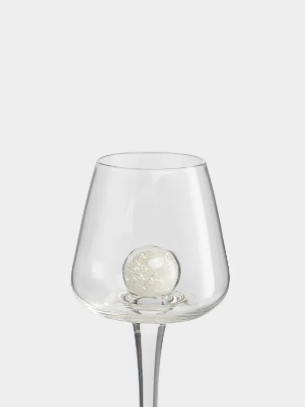 Рюмка, 2 шт, Шар с кристаллами, Sorento spherical, image-1
