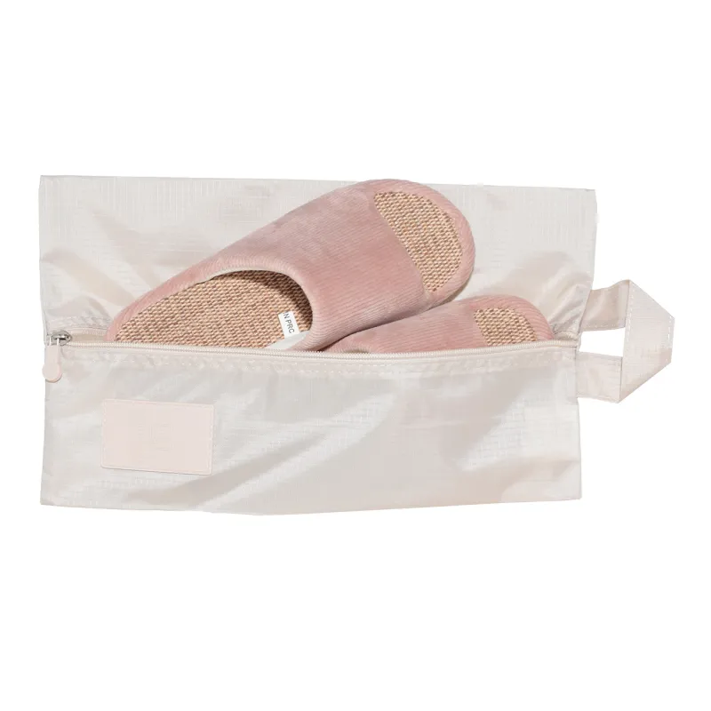 Набор органайзеров для путешествий, 3 шт, полиэстер, бежевый, Easy Travel, image-8