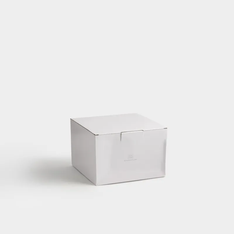 Ваза для фруктов, 19х17 см, на ножке, стекло Р, Rhomb, image-5