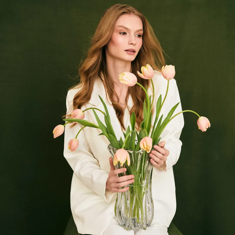 Ваза для цветов, 30 см, Ridi, image-6