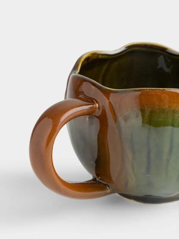 Кружка, 470 мл, Цветок, Autumn gifts, image-2