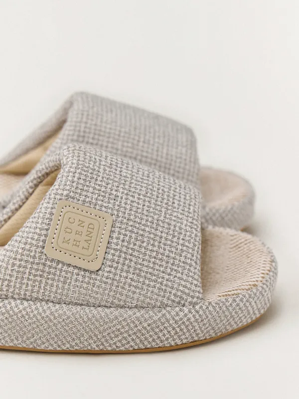 Тапочки женские, Serious, image-3