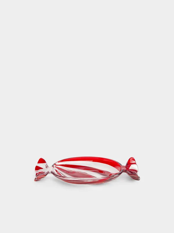 Блюдо, 11х24х3 см, Конфета, Candy, image-3