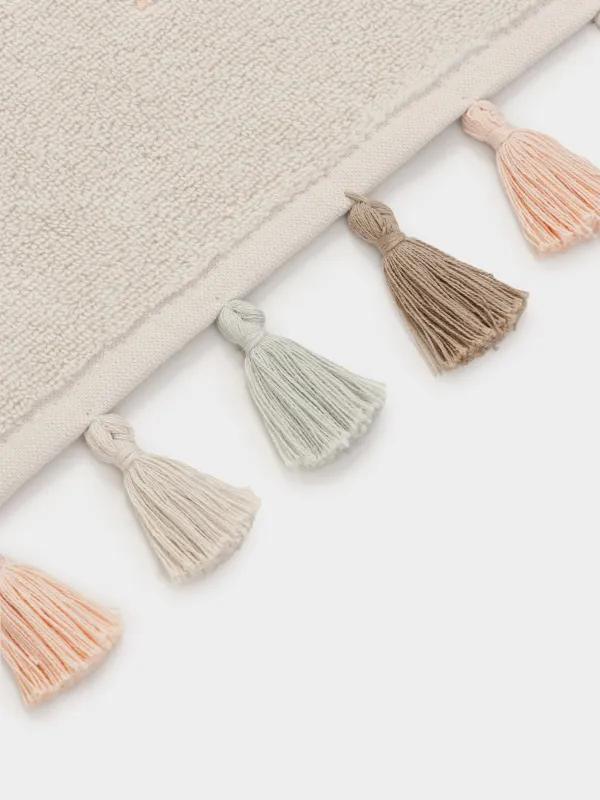 Полотенце детское, 50х90 см, Звезды, Starlit cotton, image-2